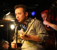 Jason Weismann and the ‘Q’ Live at Crooners 9/18/15