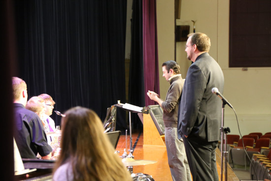 Lamberton Jazz Festival – 3/24/2014