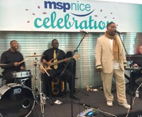 The Dap Squad – MSP Nice Event – Airport Commission’s employee award show 1/26/16