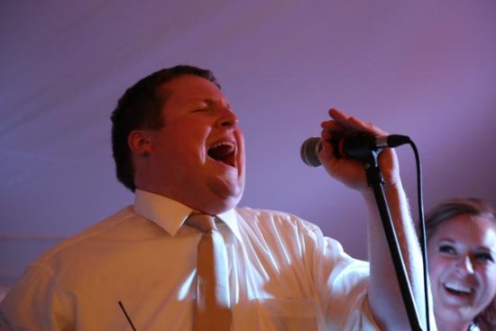 5/21/16 Monica and Eric’s Wedding at Camp Patterson