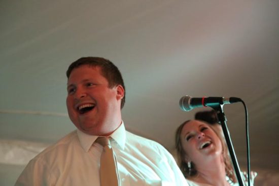 5/21/16 Monica and Eric’s Wedding at Camp Patterson