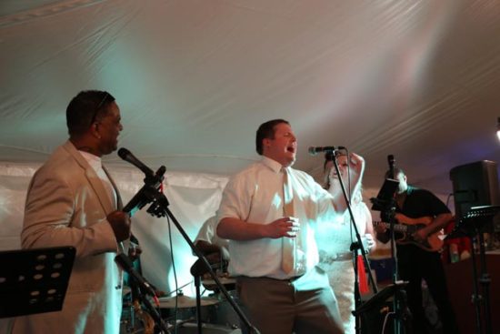 5/21/16 Monica and Eric’s Wedding at Camp Patterson