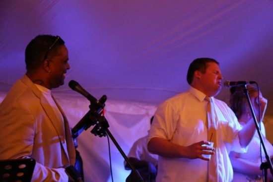 5/21/16 Monica and Eric’s Wedding at Camp Patterson