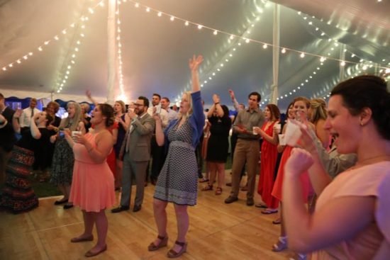 5/21/16 Monica and Eric’s Wedding at Camp Patterson