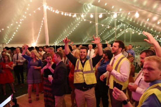 5/21/16 Monica and Eric’s Wedding at Camp Patterson