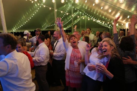 5/21/16 Monica and Eric’s Wedding at Camp Patterson