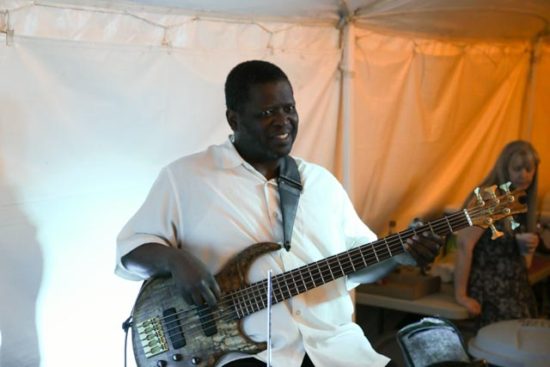 5/21/16 Monica and Eric’s Wedding at Camp Patterson