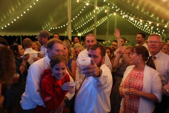 5/21/16 Monica and Eric’s Wedding at Camp Patterson