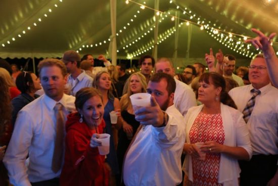 5/21/16 Monica and Eric’s Wedding at Camp Patterson